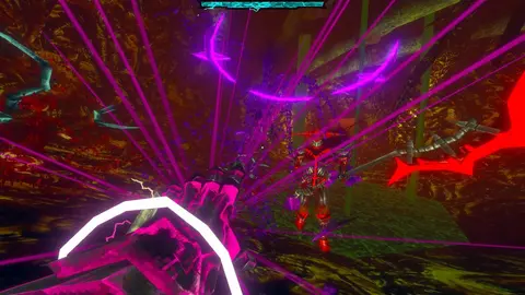 Dread Templar screenshot