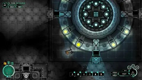Subterrain screenshot