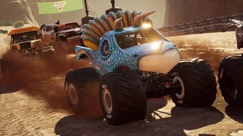 Monster Jam Steel Titans 2 screenshot