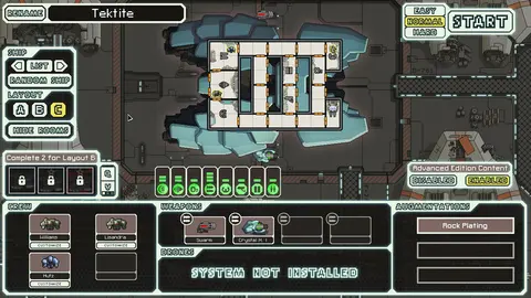 FTL: Advanced Edition screenshot