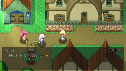 Magical Swordmaiden screenshot