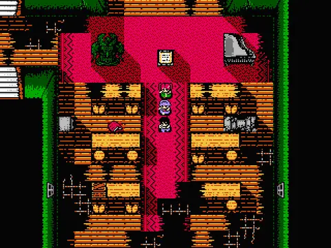 Abaddon: Princess of the Decay screenshot