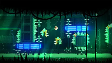 Sockventure screenshot