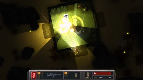 Son of a Gun screenshot