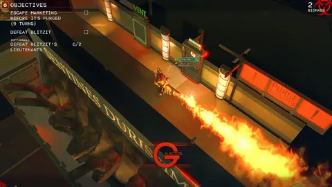 Attack of the Earthlings screenshot