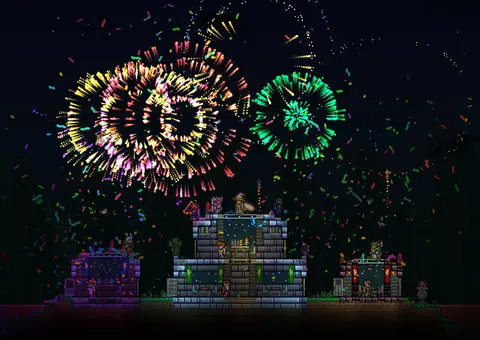 Terraria screenshot