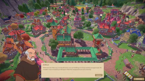 City Tales - Medieval Era screenshot