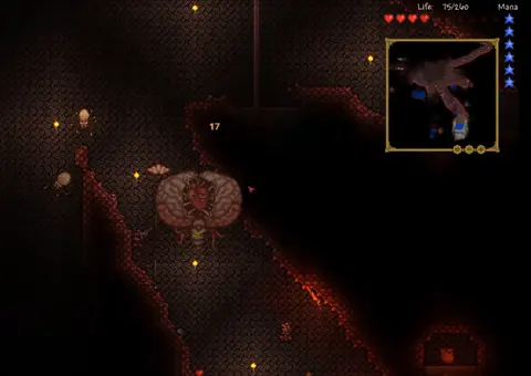 Terraria screenshot