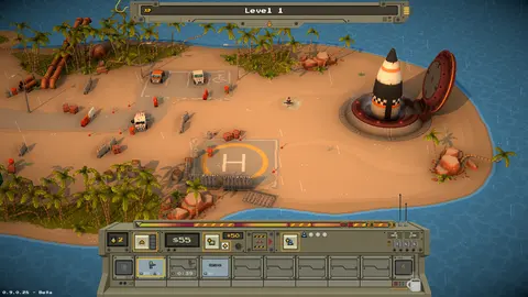 Warpips screenshot
