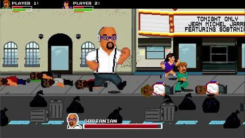 Fist Puncher screenshot