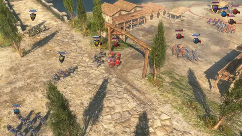 The Valiant screenshot