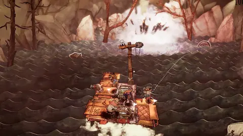 Trash Sailors screenshot