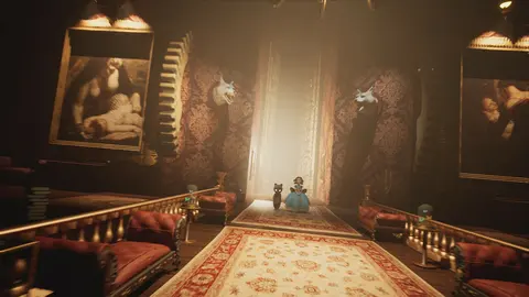 Tandem: A Tale of Shadows screenshot