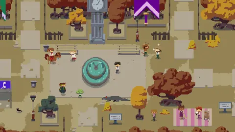 Kraken Academy!! screenshot
