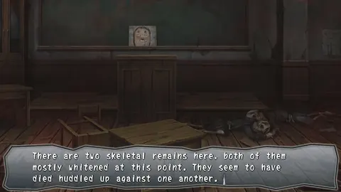 Corpse Party: Book of Shadows screenshot