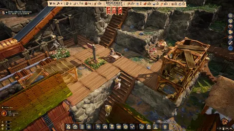Whiskerwood screenshot