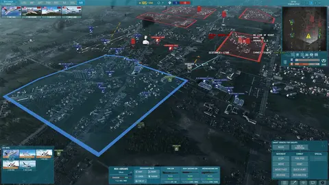 WARNO screenshot