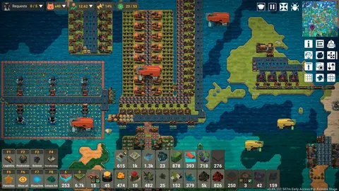 Learning Factory screenshot