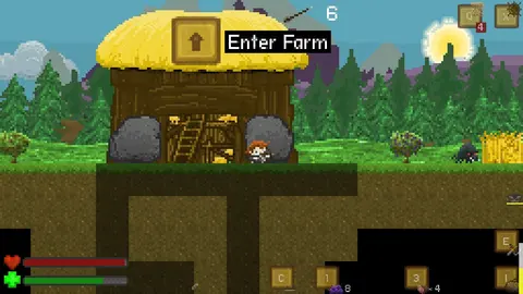 Aground Demo screenshot