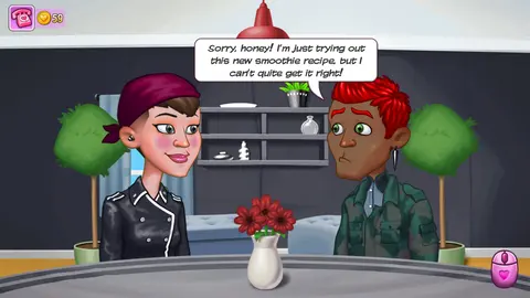Kitty Powers’ Love Life screenshot