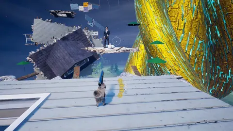 Squirrel with a Gun screenshot