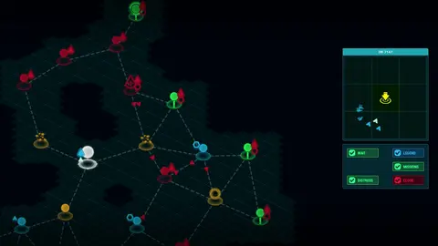 Battlevoid: Harbinger screenshot
