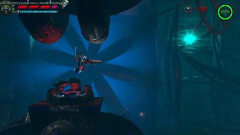 Valfaris: Mecha Therion screenshot