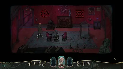 Stygian: Reign of the Old Ones screenshot