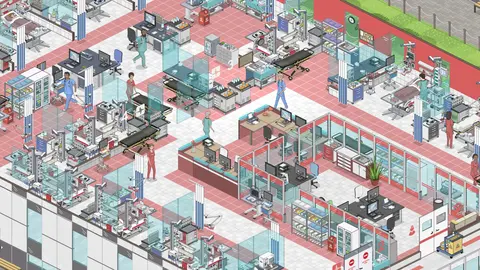 Project Hospital screenshot