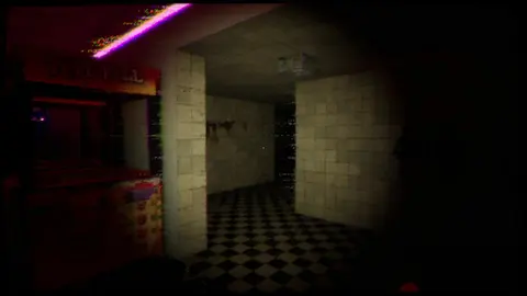 JANITOR BLEEDS screenshot