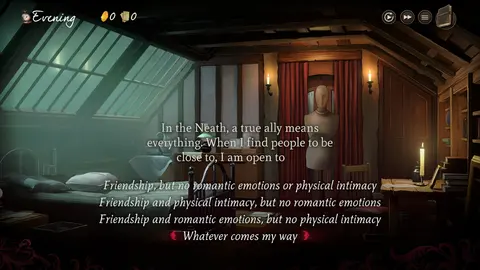 Mask of the Rose screenshot