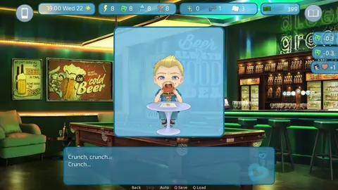 Love and Sex: Second Base - Shawn's Story screenshot