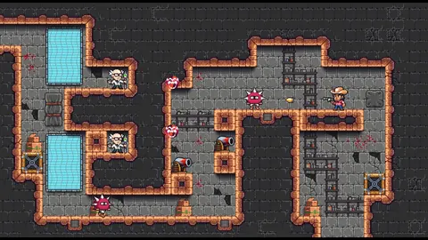 The Prisoning: Fletcher’s Quest screenshot