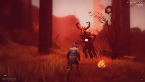 Waking screenshot