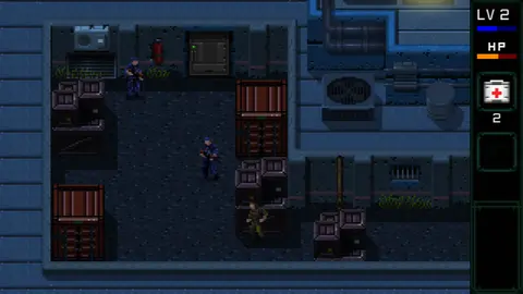 UnMetal Demo screenshot
