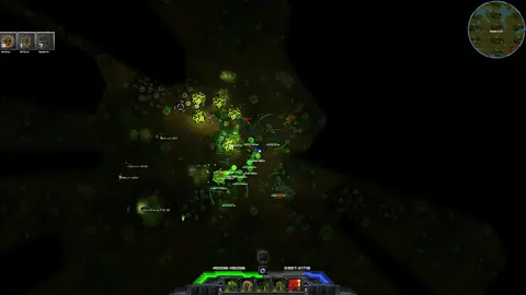 Nienix: Cosmic Warfare screenshot