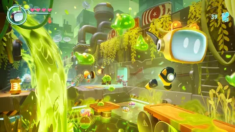 Boti: Byteland Overclocked screenshot
