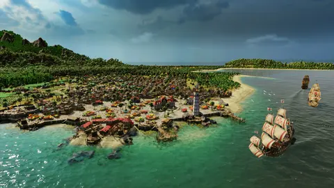 Port Royale 4 screenshot