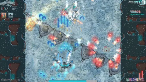 Sky Mercenaries screenshot