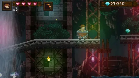 Teppo And The Secret Ancient City screenshot