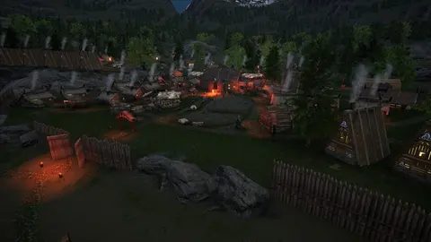 Land of the Vikings screenshot