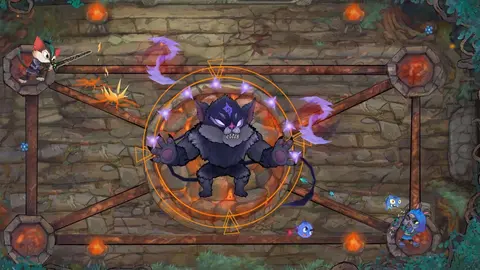 Bound By Blades screenshot