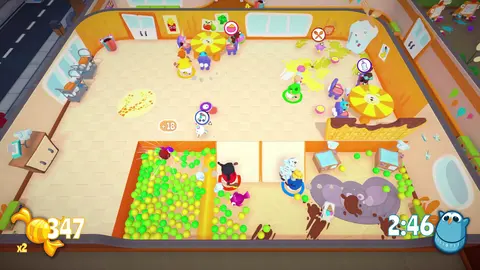 Baby Storm screenshot
