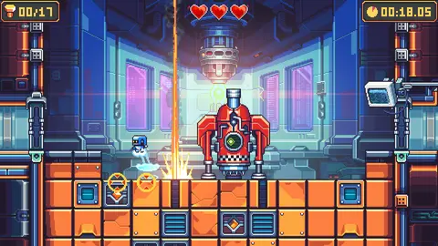 Bzzzt Demo screenshot