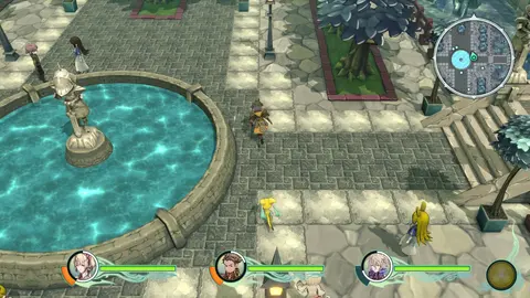 Trinity Trigger screenshot