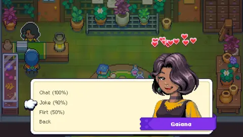 Moonstone Island screenshot