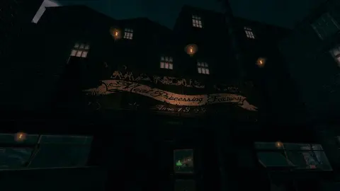 Amnesia: A Machine For Pigs screenshot