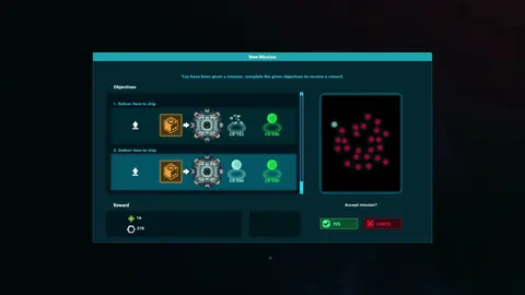 Battlevoid: Harbinger screenshot