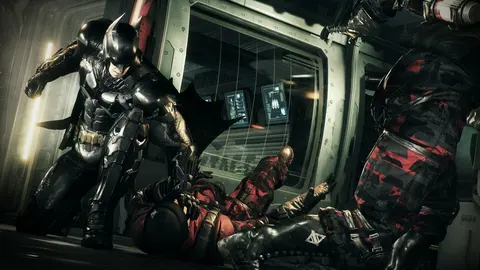 Batman™: Arkham Knight screenshot