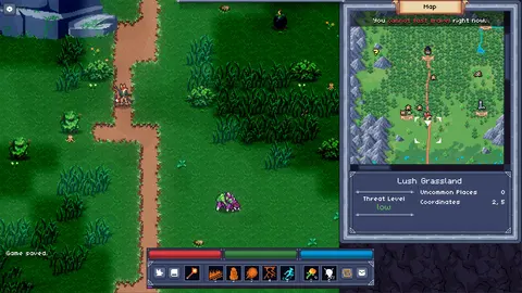 Of Blades & Tails screenshot